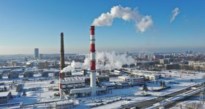 AB „Klaipėdos energija“: žiema parodė dantukus, bet neįkando