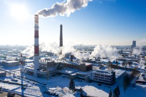 Aplinkosaugininkai tikrino AB „Klaipėdos energija“: pažeidimų nenustatyta