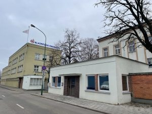 AB „Klaipėdos energija“ vėl atidarė Klientų aptarnavimo centrą