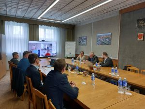 „Klaipėdos energija“ pristatė „Geotermos“ veiklos atnaujinimo ir geotermijos panaudojimo šilumos gamybai galimybių studiją