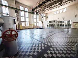 Atraskite išskirtinę erdvę kūrybai ir renginiams – „Turbinų salę“ Klaipėdoje!