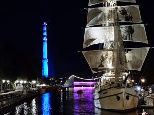 „Klaipėdos energija” jungias prie „Jūros šventės” iniciatyvų