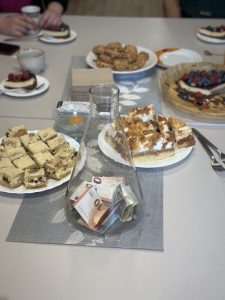 „Klaipėdos energija” jungėsi prie „Pyragų dienos” iniciatyvos